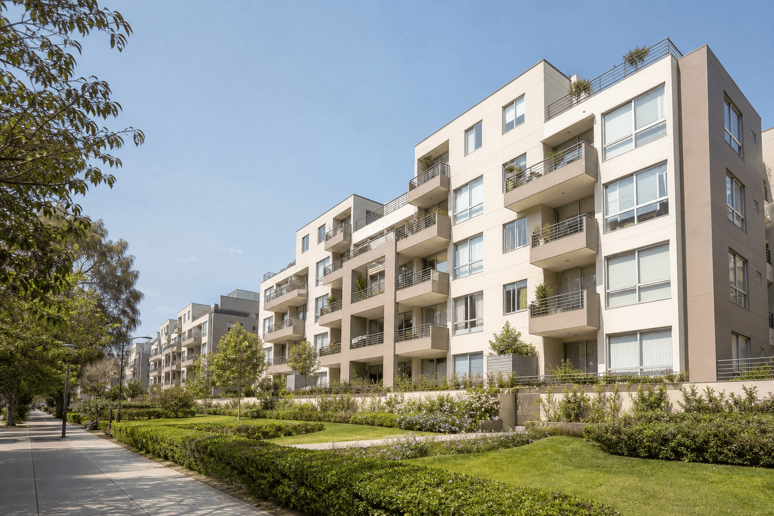 Condominio Girasoles III